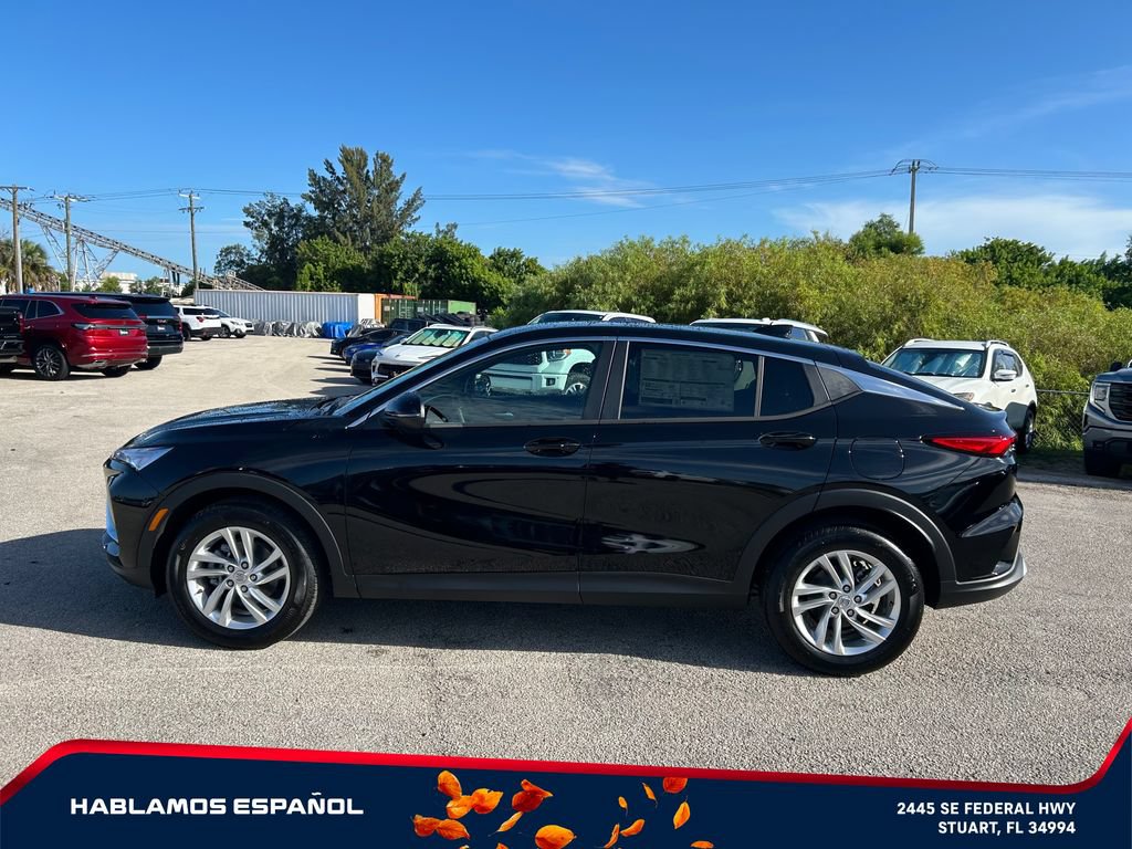 New 2026 Buick Envista Sport Touring w/ Convenience I Package FWD image 4