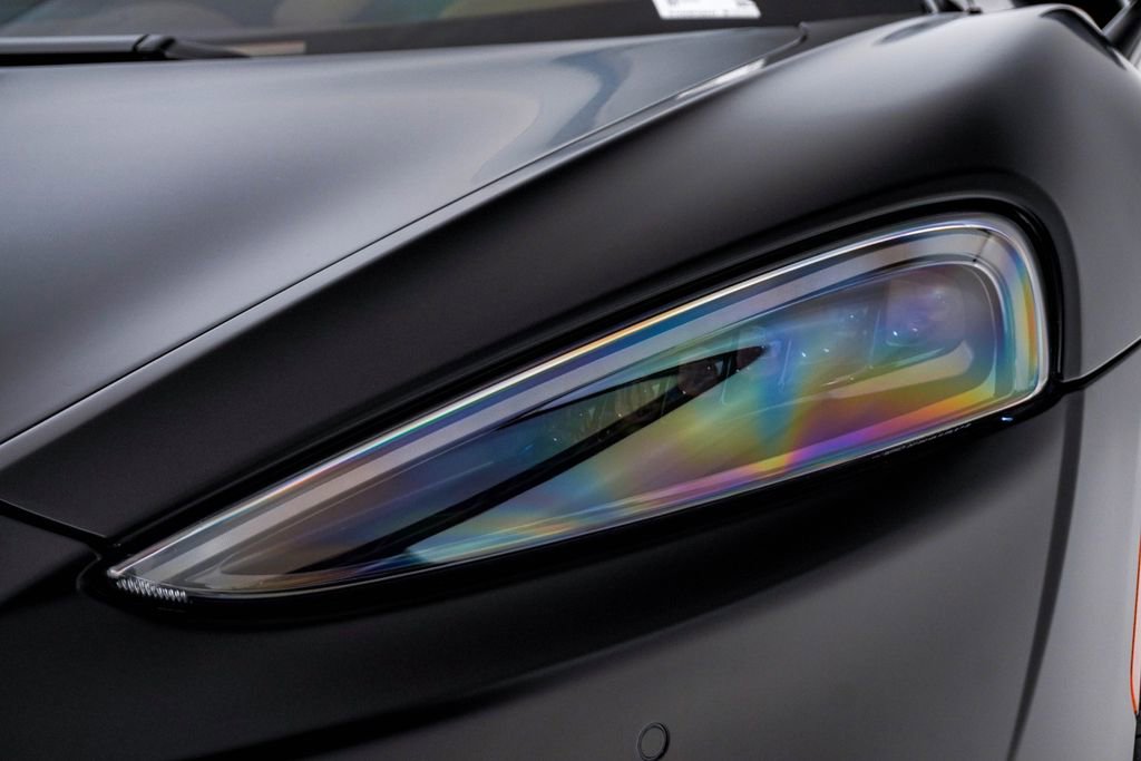 Used 2023 McLaren GT RWD image 7