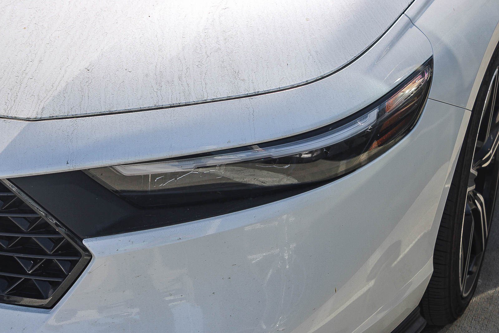 Certified 2024 Honda Accord Sport image 5