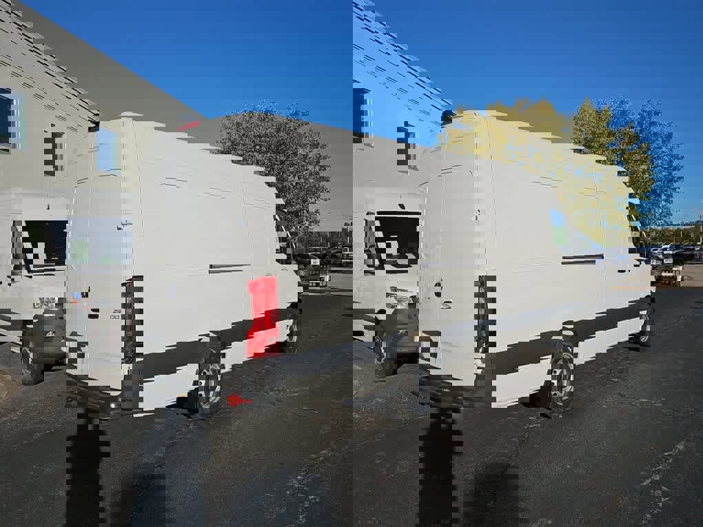 New 2026 Mercedes-Benz Sprinter 2500 image 2