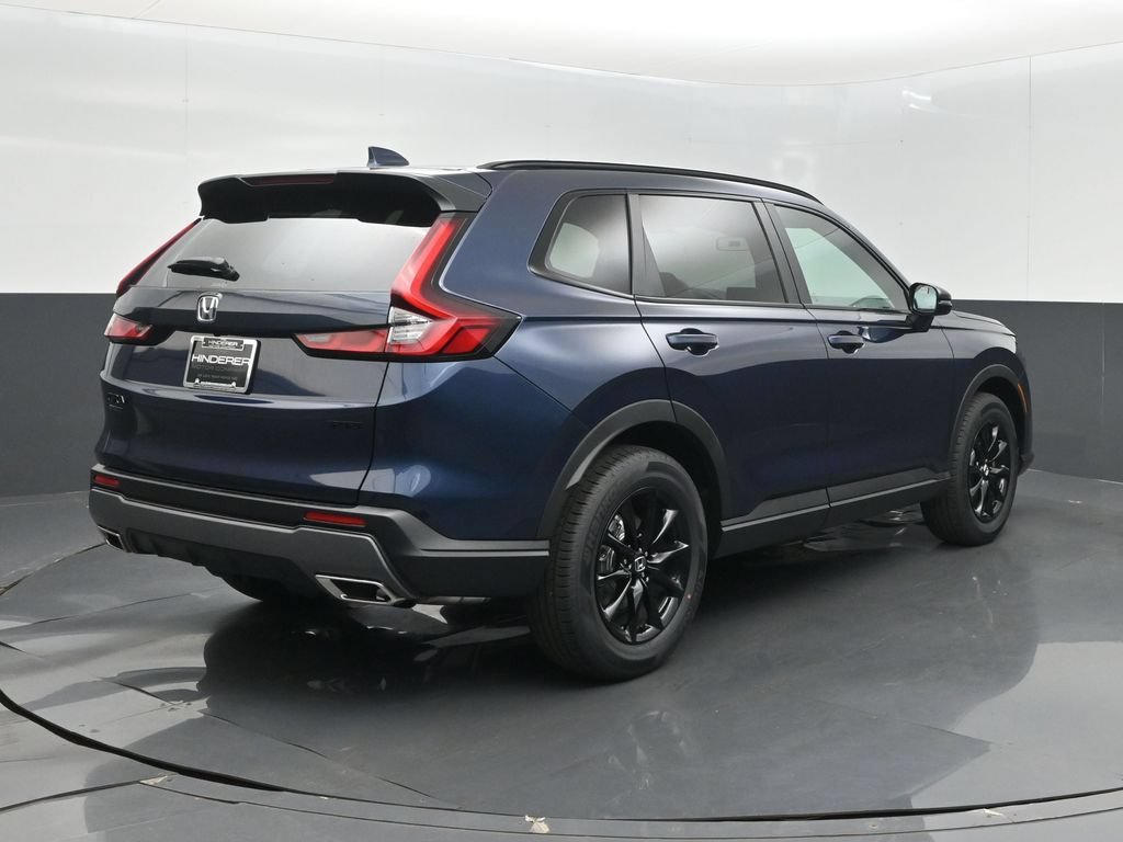 New 2026 Honda CR-V Sport image 7