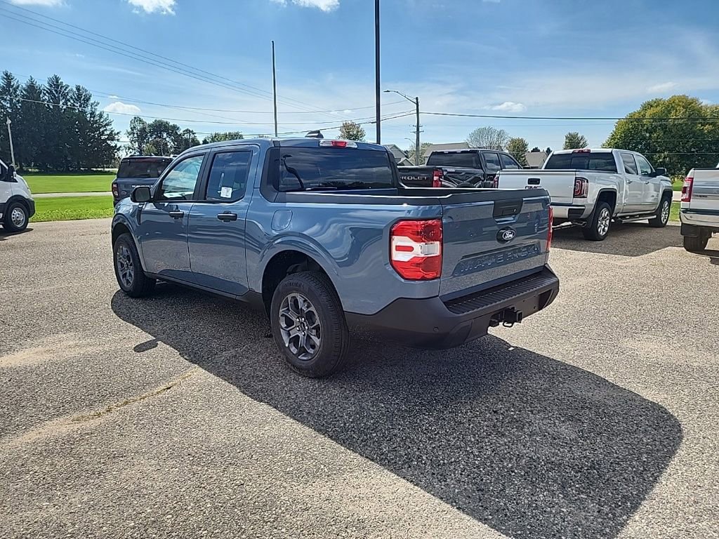 New 2025 Ford Maverick XLT w/ XLT Luxury Package image 5