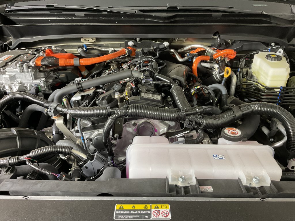 New 2026 Toyota Tacoma 4x4 Double Cab Hybrid w/ Tow Tech Package image 23