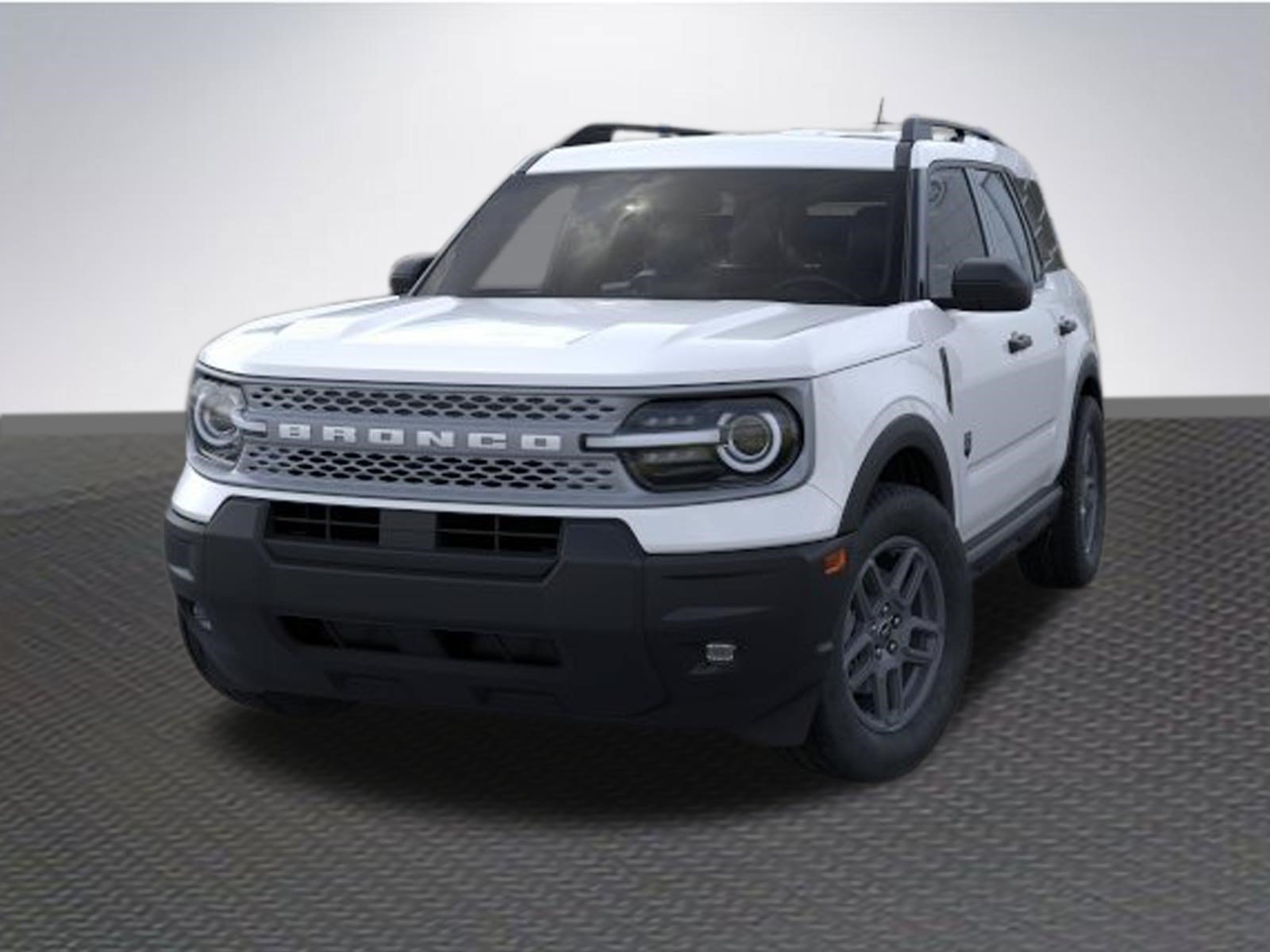 New 2026 Ford Bronco Sport Big Bend w/ Convenience Package AWD/4WD image 2