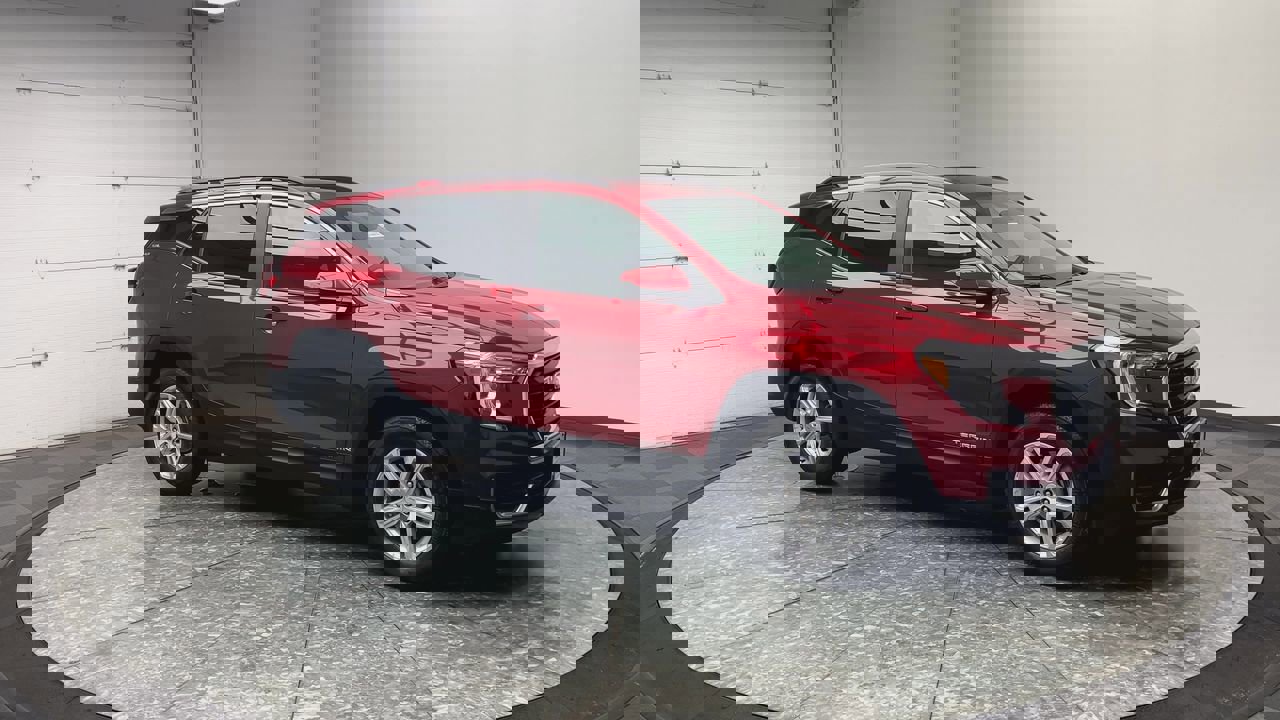 Certified 2023 GMC Terrain SLE w/ Driver Convenience Package image 39