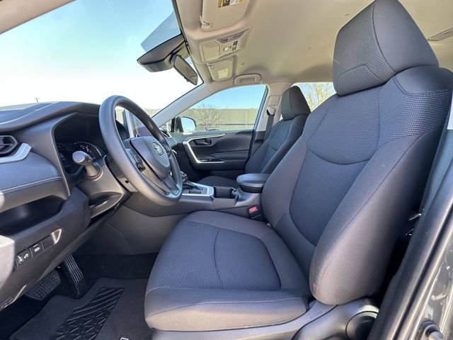 Certified 2023 Toyota RAV4 LE image 24