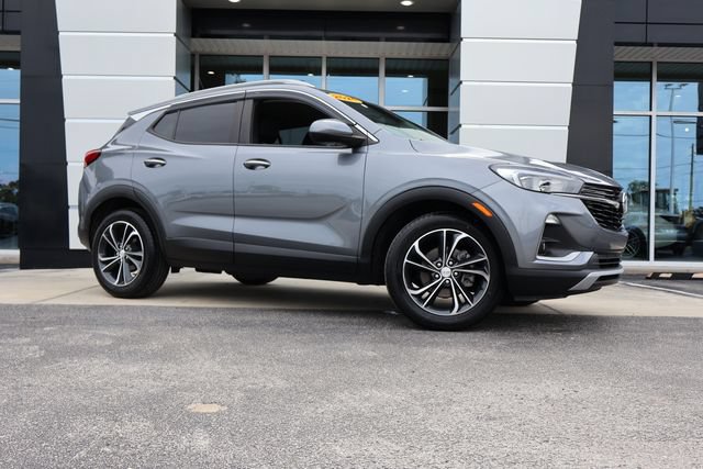 Used 2021 Buick Encore GX Select FWD image 2
