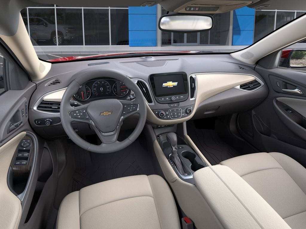 New 2024 Chevrolet Malibu LT image 15