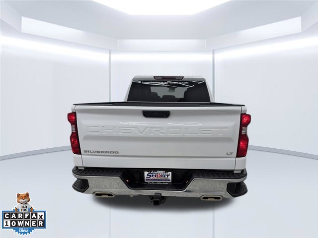 Used 2026 Chevrolet Silverado 1500 LT AWD/4WD image 27