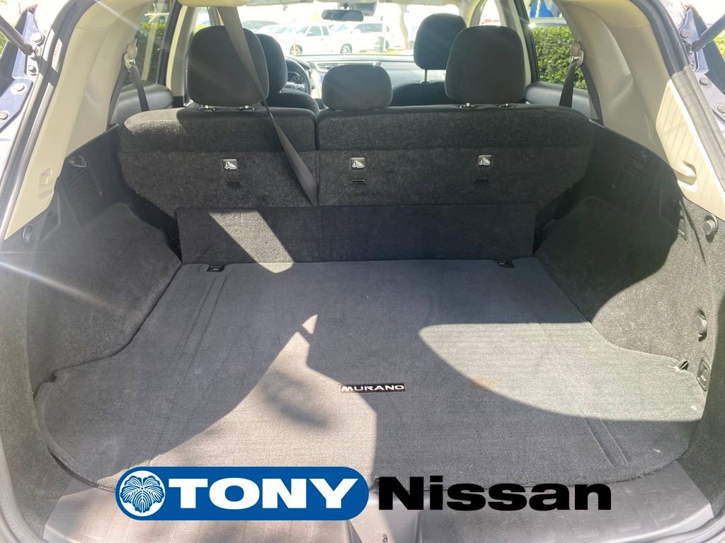 Used 2023 Nissan Murano S image 28