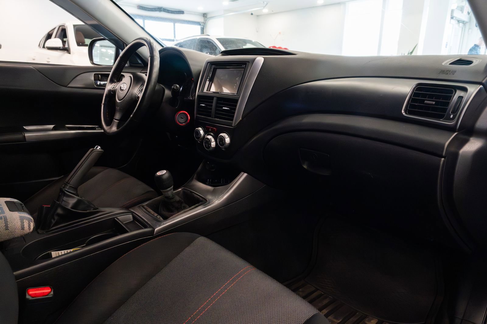 Used 2012 Subaru Impreza WRX Hatchback image 11