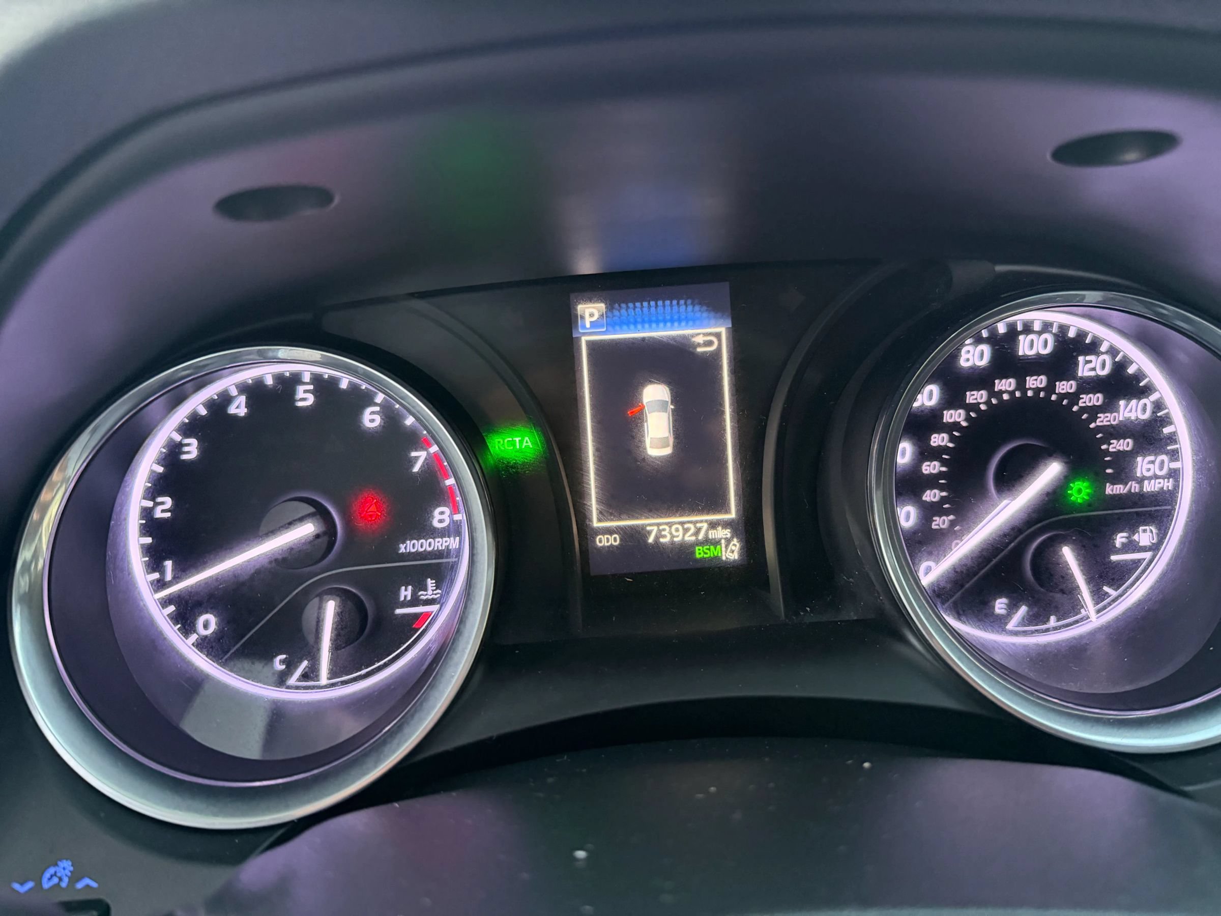 Used 2019 Toyota Camry LE FWD image 20