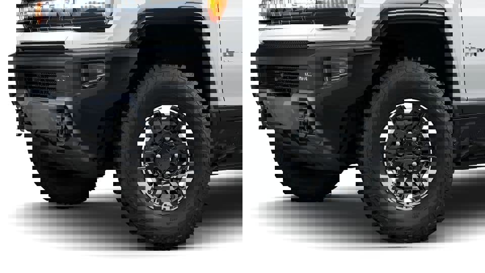 New 2025 GMC Hummer EV 3X w/ Battery Pack, 24 Module Pack image 30