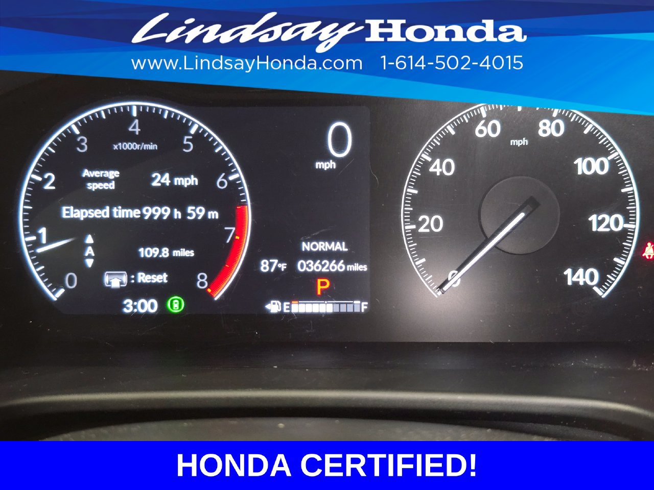 Certified 2024 Honda CR-V EX image 15