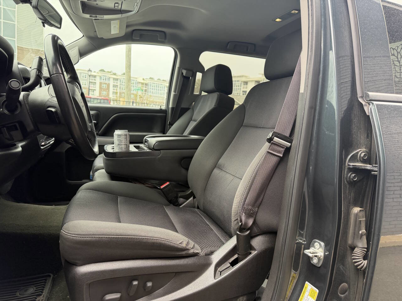 Used 2017 Chevrolet Silverado 1500 LT w/ All Star Edition image 10