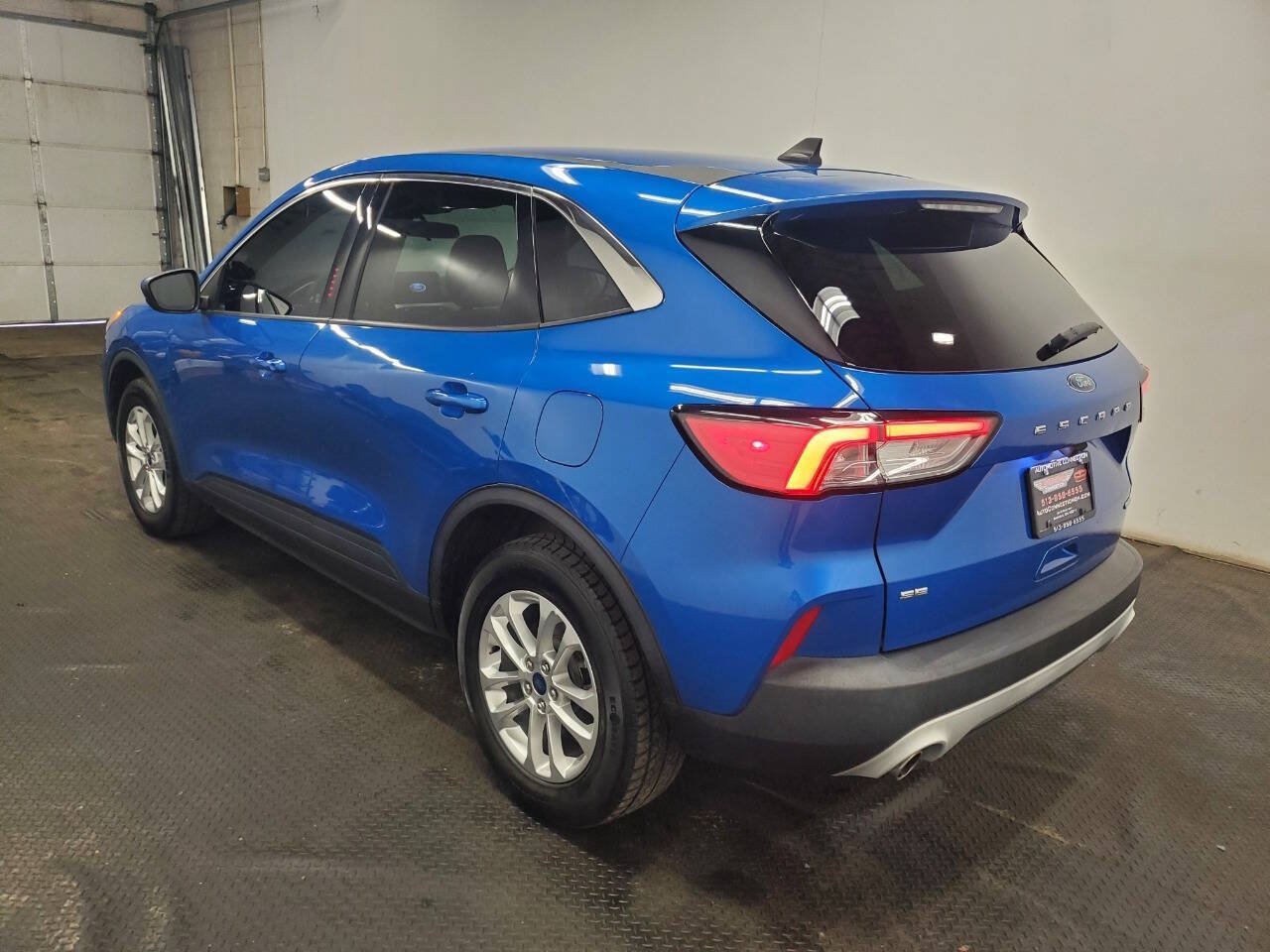 Used 2020 Ford Escape SE AWD/4WD image 5