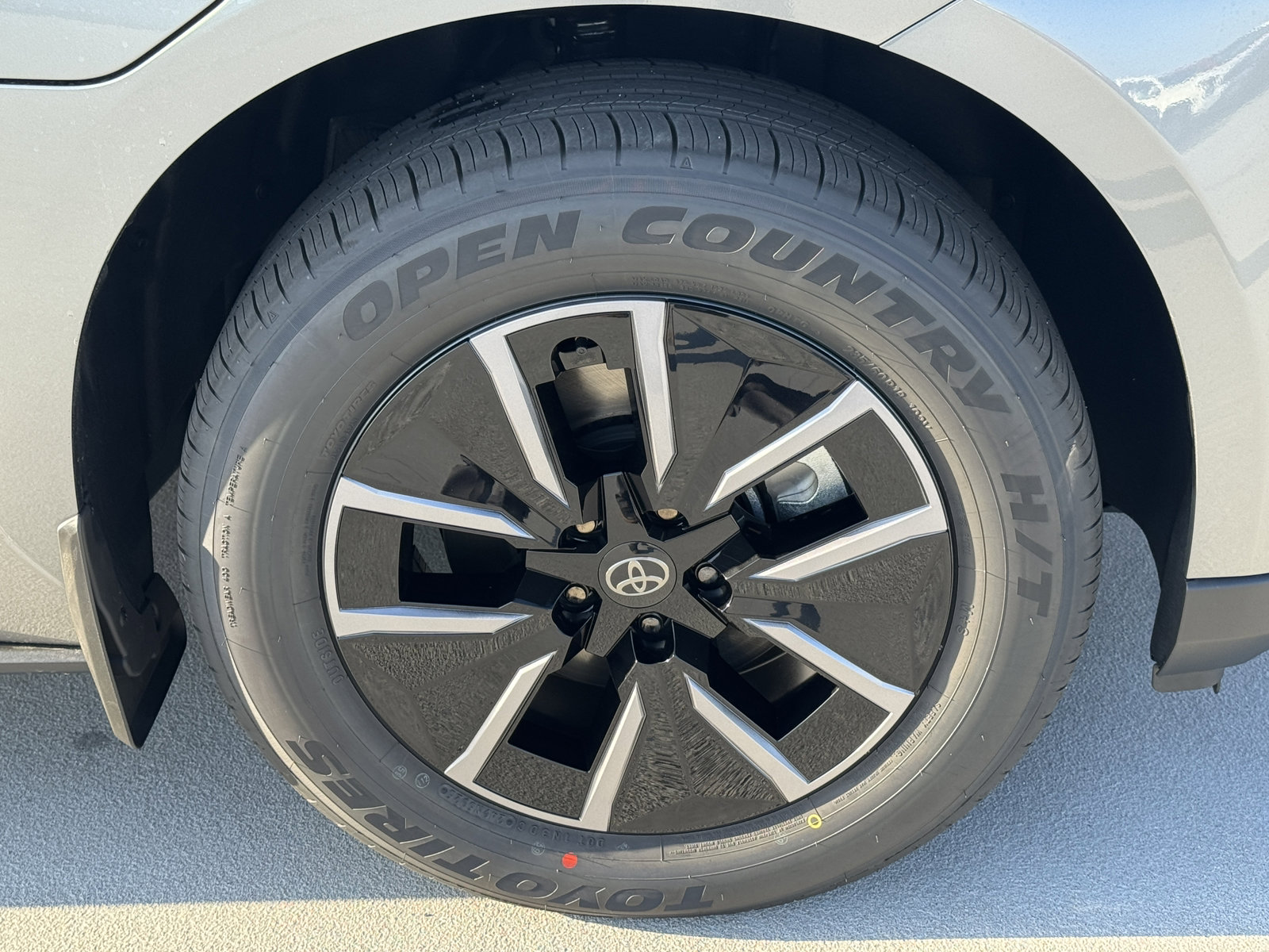 New 2026 Toyota bZ image 14