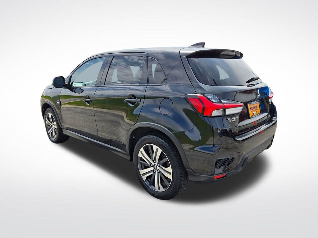 Used 2020 Mitsubishi Outlander Sport AWD image 6