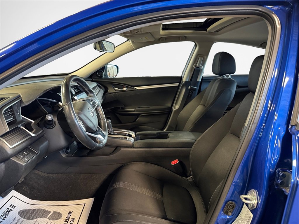 Used 2021 Honda Civic EX image 12