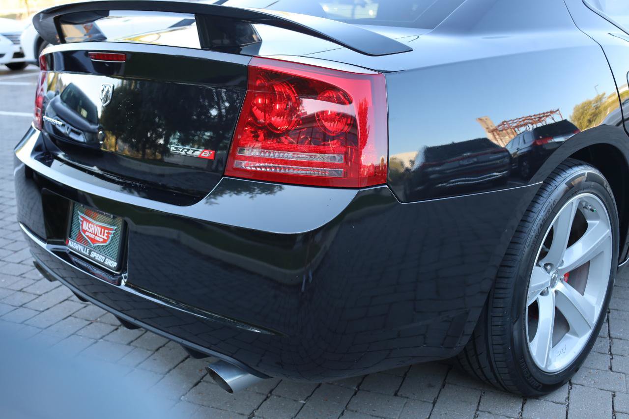 Used 2008 Dodge Charger SRT8 w/ SRT Option Group III RWD image 7
