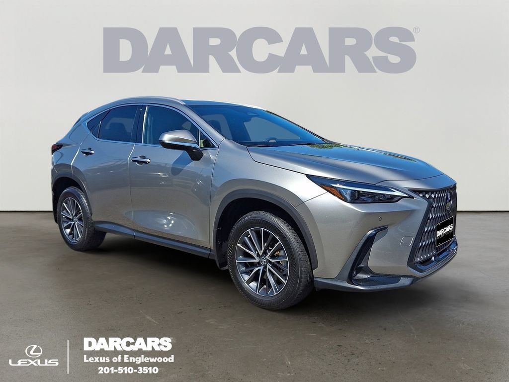 Used 2022 Lexus NX 350 AWD image 1
