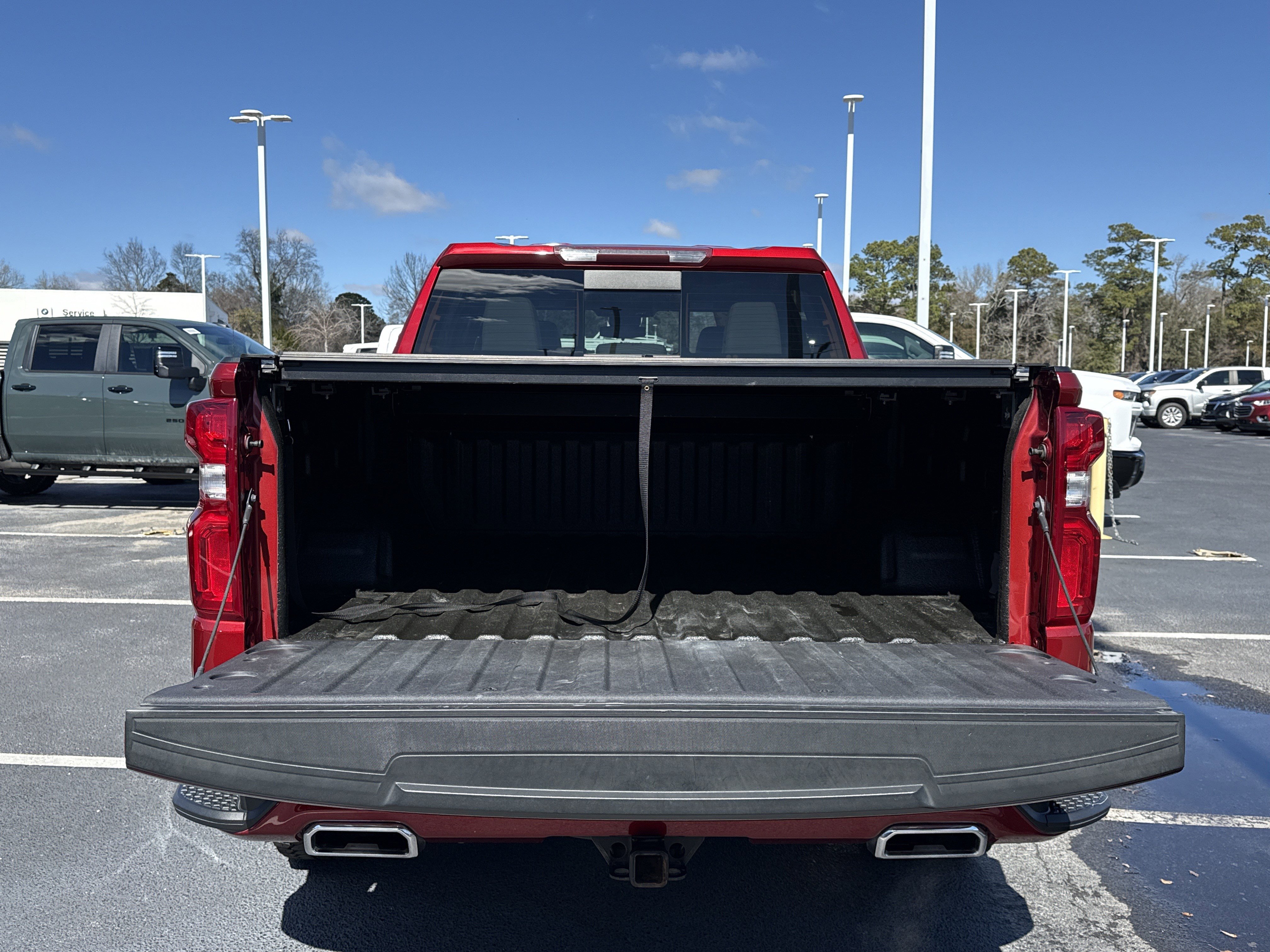 Certified 2023 Chevrolet Silverado 1500 RST w/ Convenience Package II image 30