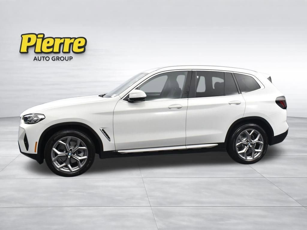 Used 2024 BMW X3 xDrive30i AWD/4WD image 5