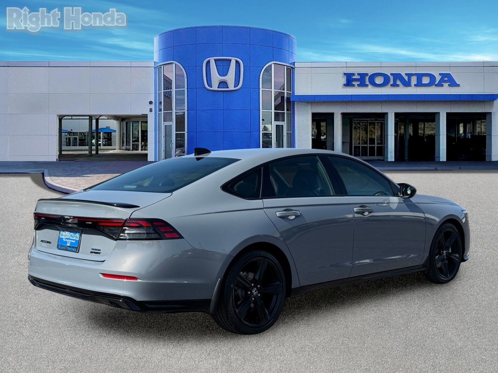Used 2023 Honda Accord Sport image 8
