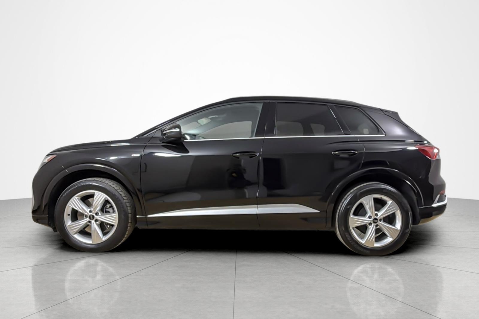 Certified 2023 Audi Q4 e-tron Premium w/ Convenience Package AWD/4WD video 2