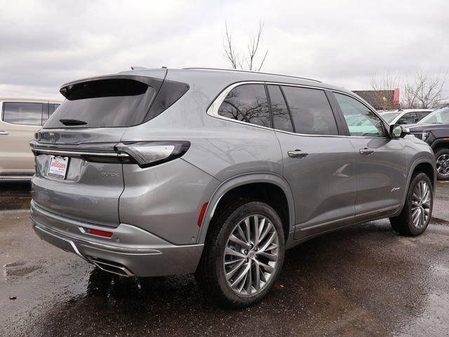 New 2026 Buick Enclave Avenir w/ Super Cruise Package image 7