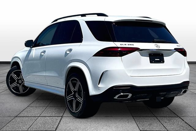 New 2026 Mercedes-Benz GLE 350 4MATIC image 3