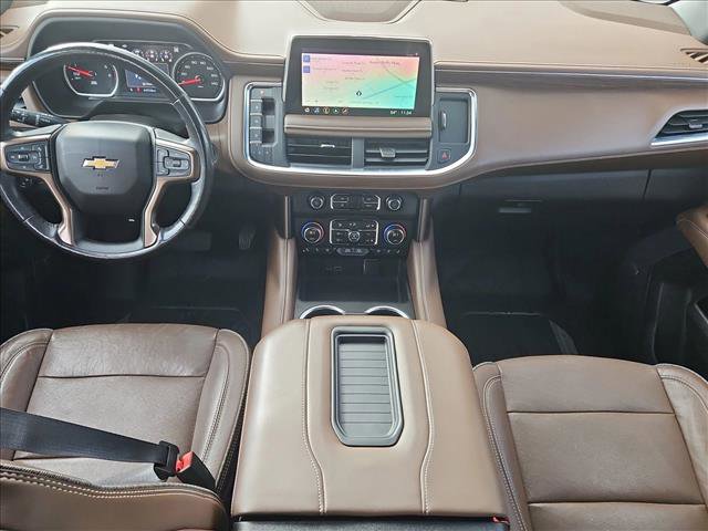 Used 2021 Chevrolet Tahoe High Country image 19