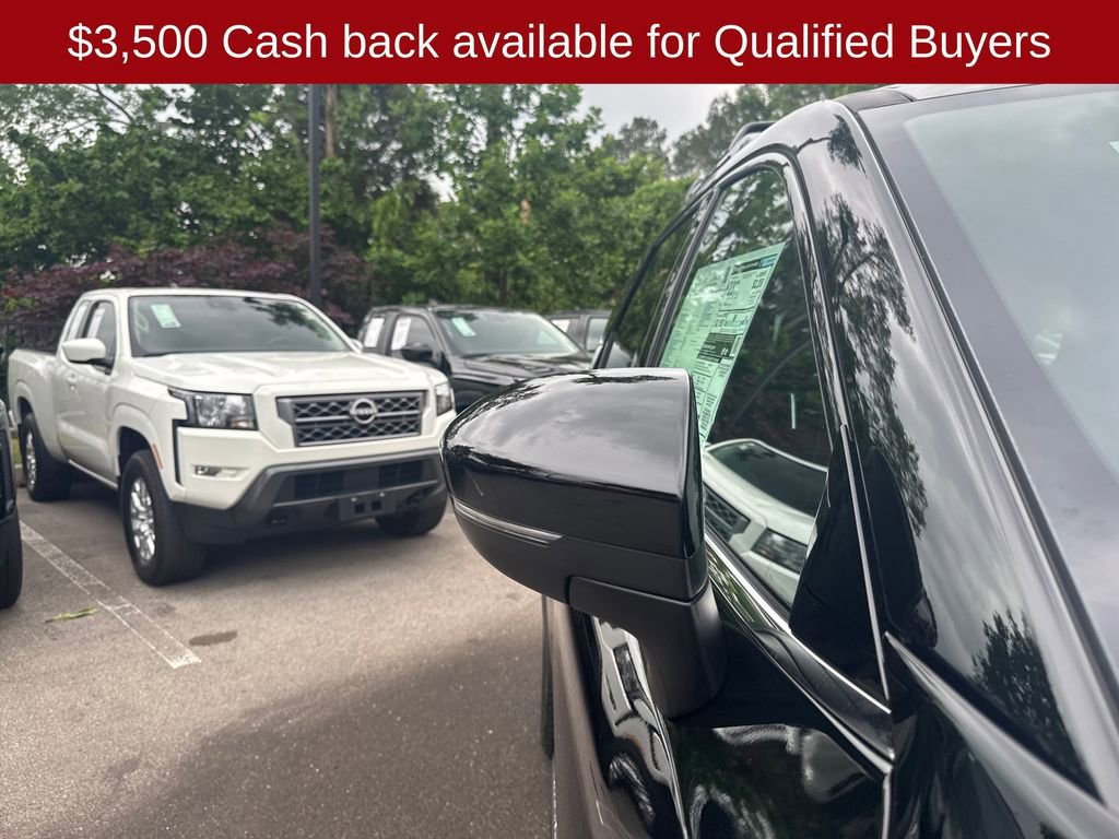 New 2026 Nissan Pathfinder Platinum FWD image 39