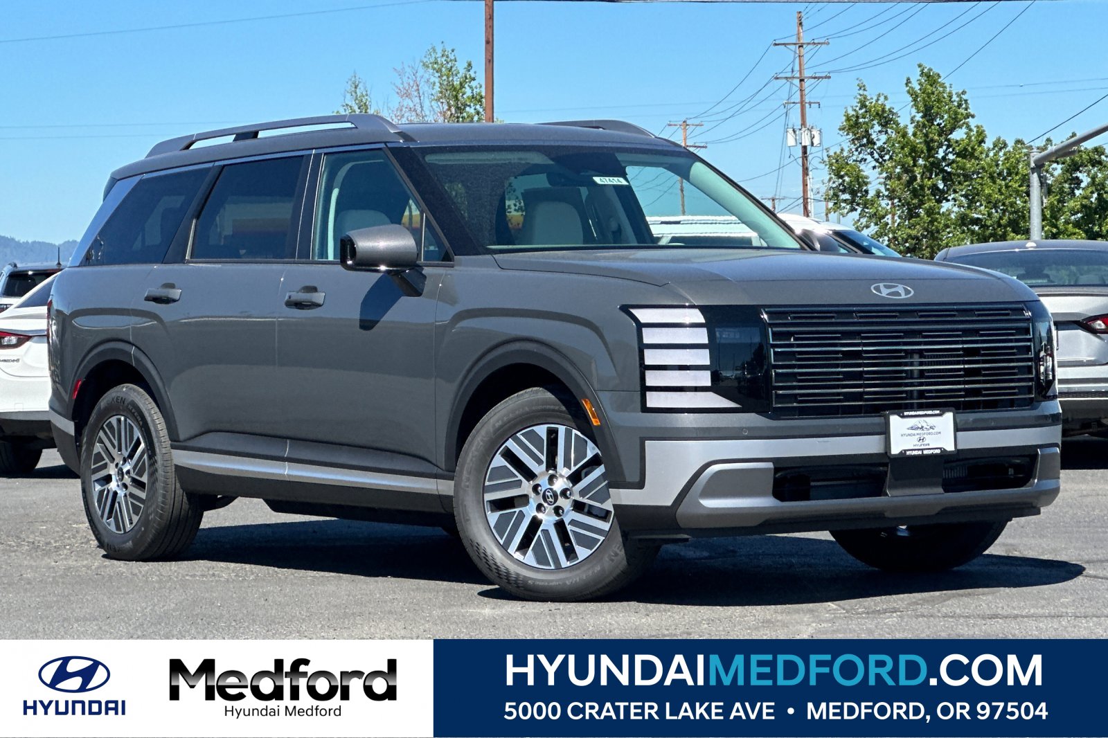 New 2026 Hyundai Palisade SEL AWD/4WD image 1