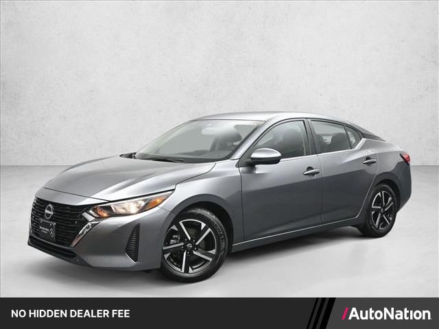 Used 2024 Nissan Sentra SV FWD video 1
