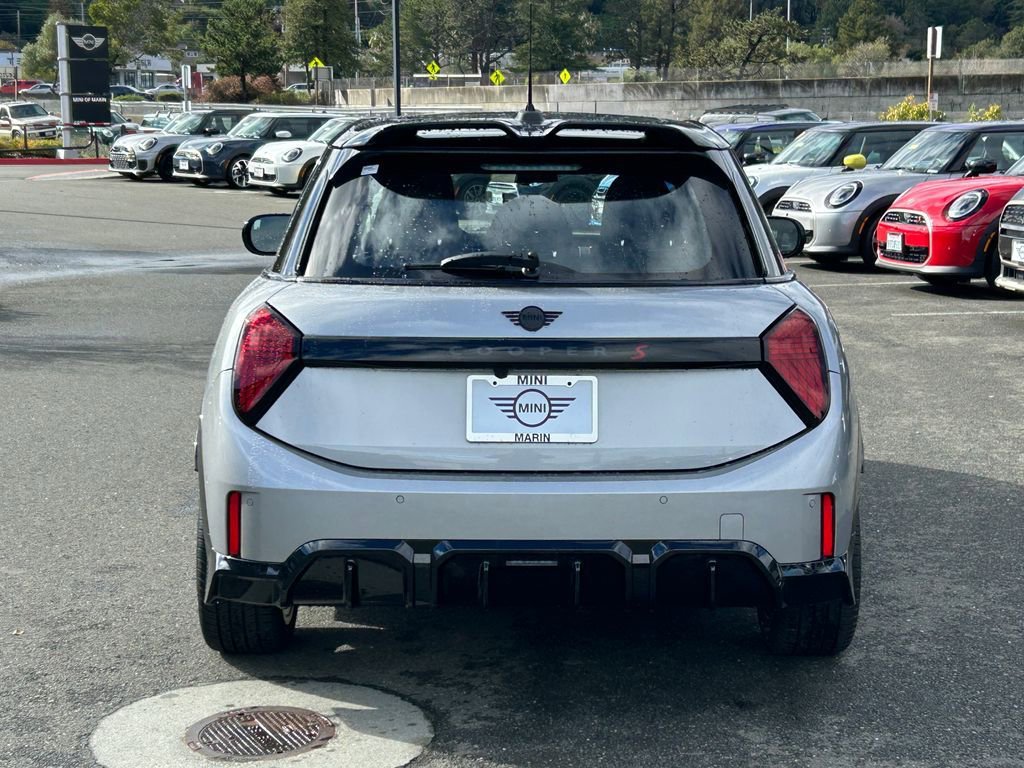 New 2026 MINI Cooper S FWD image 4