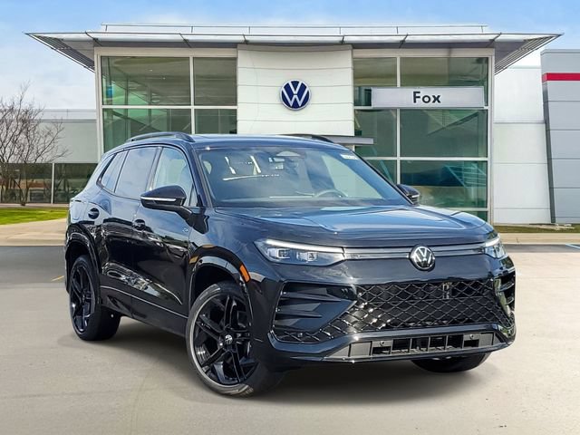 New 2026 Volkswagen Tiguan SE R-Line