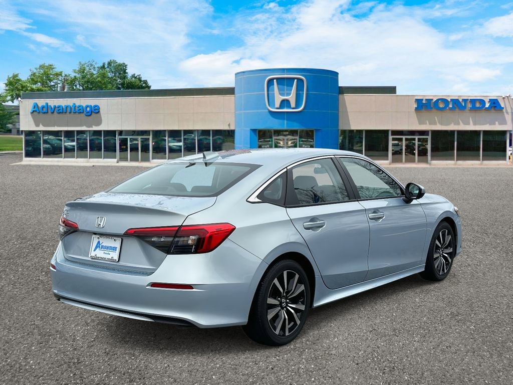 Certified 2023 Honda Civic EX image 4