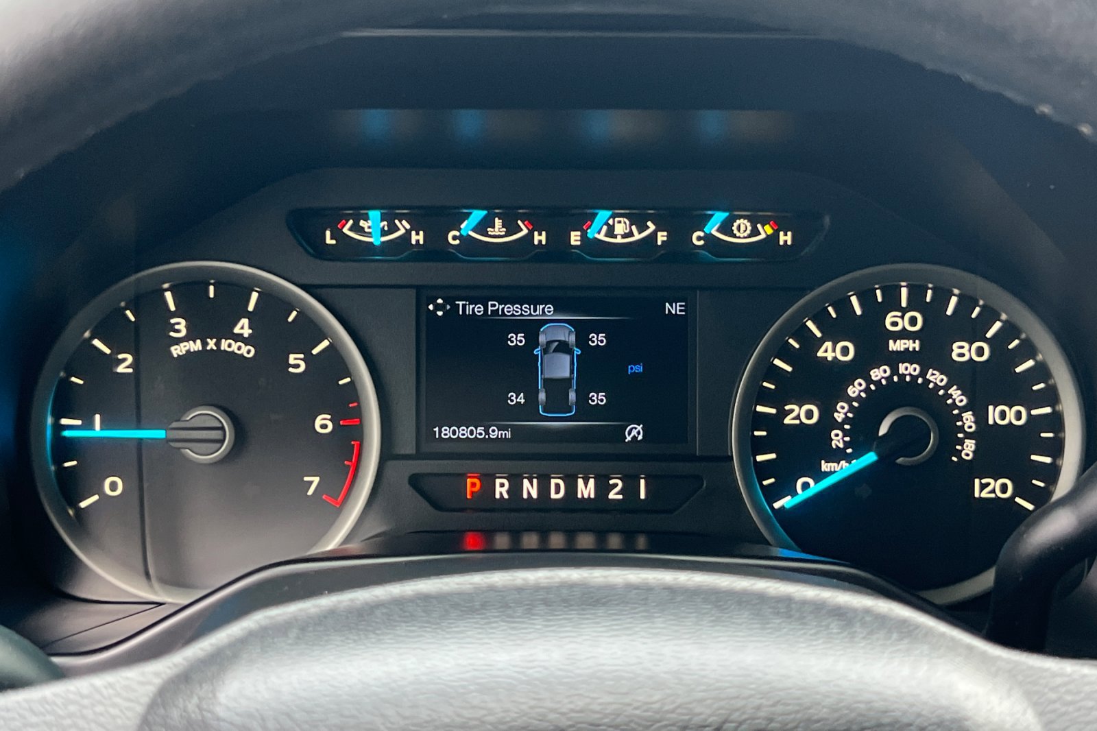 Used 2015 Ford F150 XLT w/ Equipment Group 302A Luxury image 19