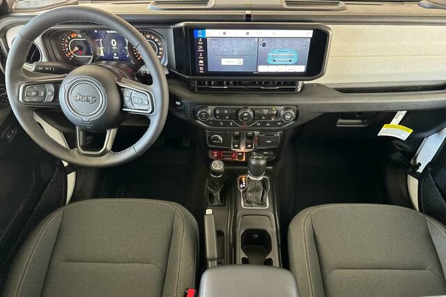 New 2026 Jeep Wrangler Sport AWD/4WD image 10
