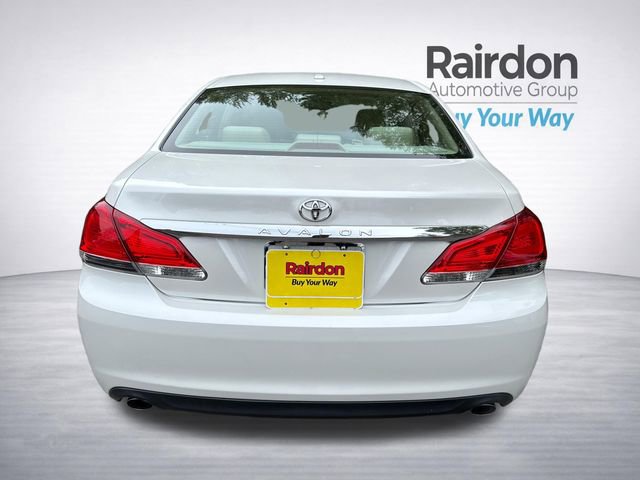 Used 2011 Toyota Avalon Limited FWD image 7