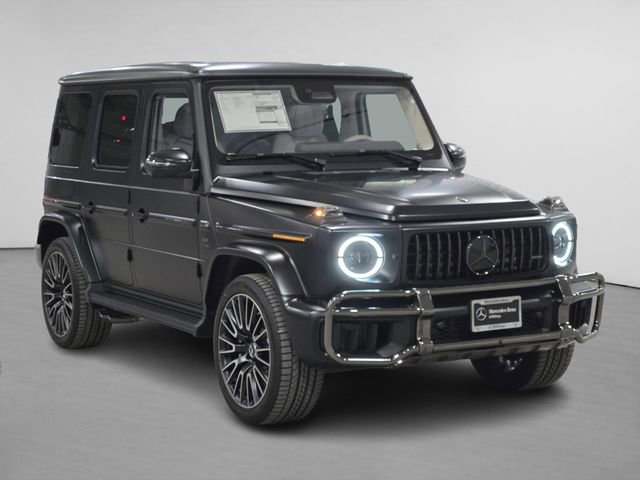 New 2026 Mercedes-Benz G 63 AMG 4MATIC