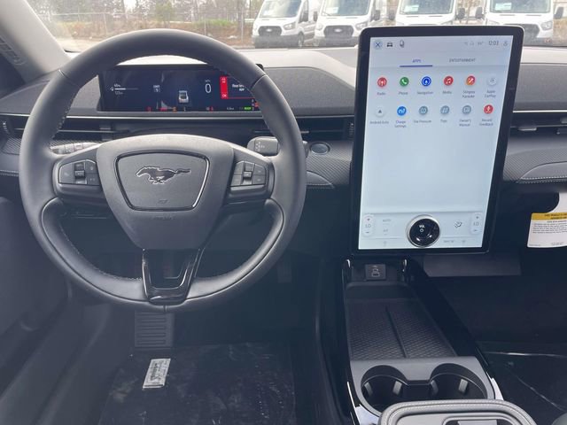 New 2026 Ford Mustang Mach-E Select image 10