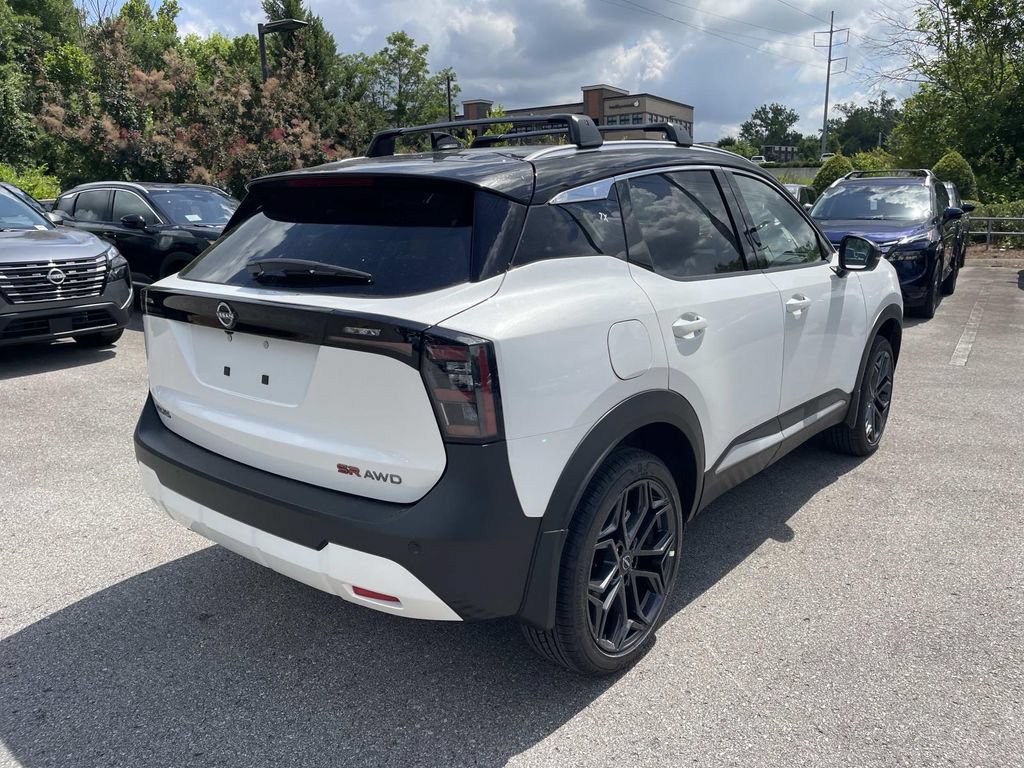 New 2026 Nissan Kicks SR w/ Cold Weather Package AWD/4WD image 3