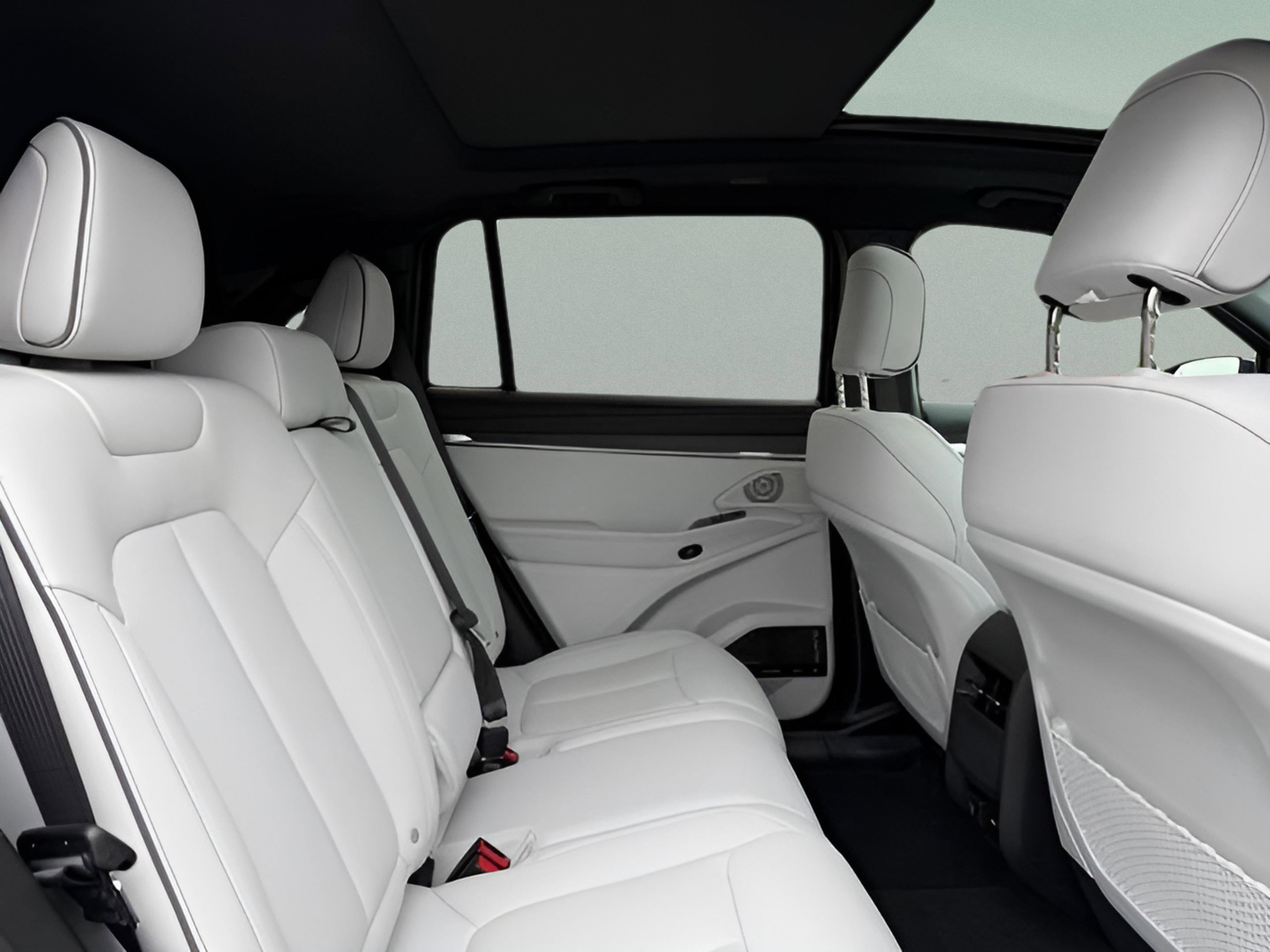 New 2025 Jeep Wagoneer S Limited w/ Comfort Package image 10