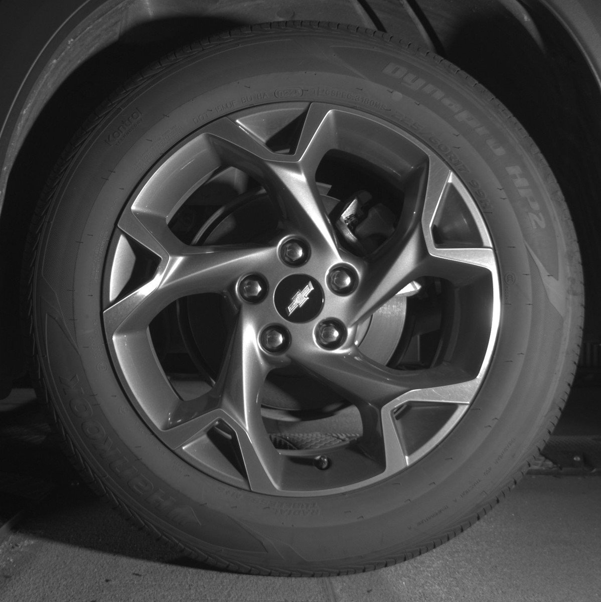 Used 2025 Chevrolet Trax LT FWD image 14