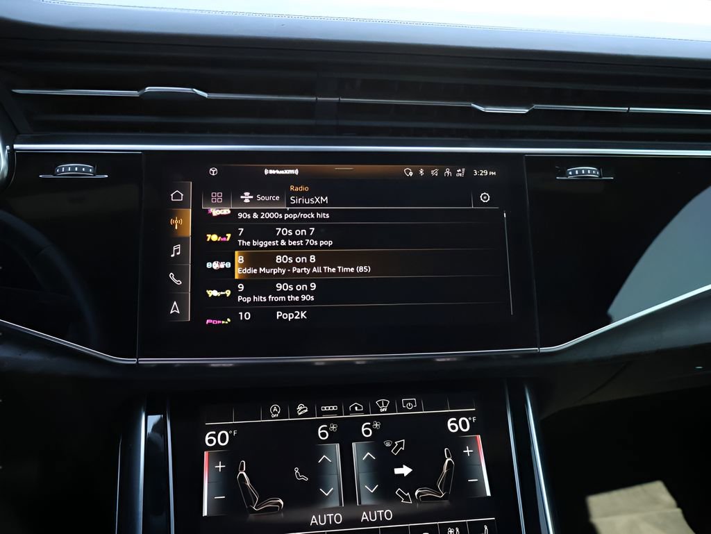 Used 2022 Audi Q8 Prestige w/ Prestige Package AWD/4WD image 24