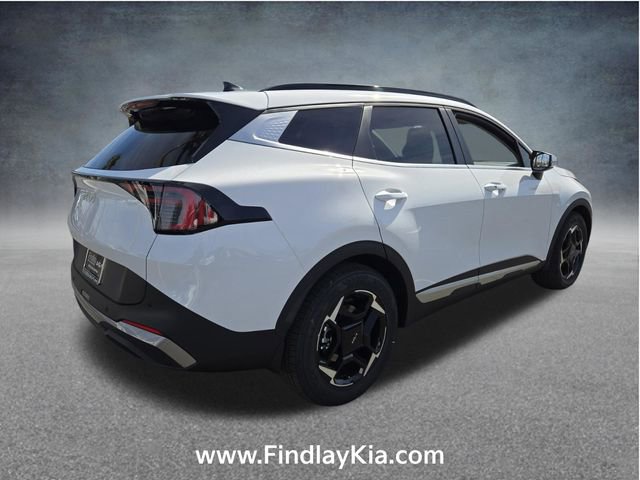 New 2026 Kia Sportage EX w/ EX Panorama Roof Package FWD image 3