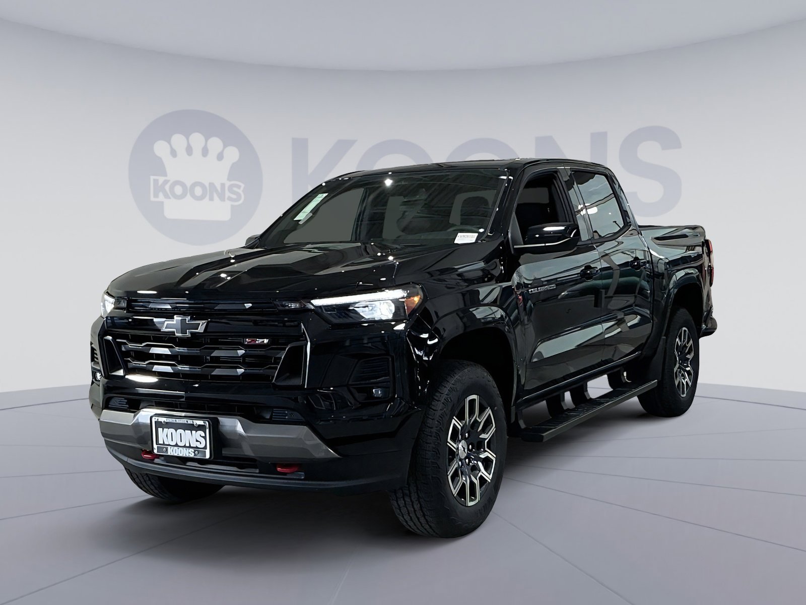 New 2026 Chevrolet Colorado Z71 image 1