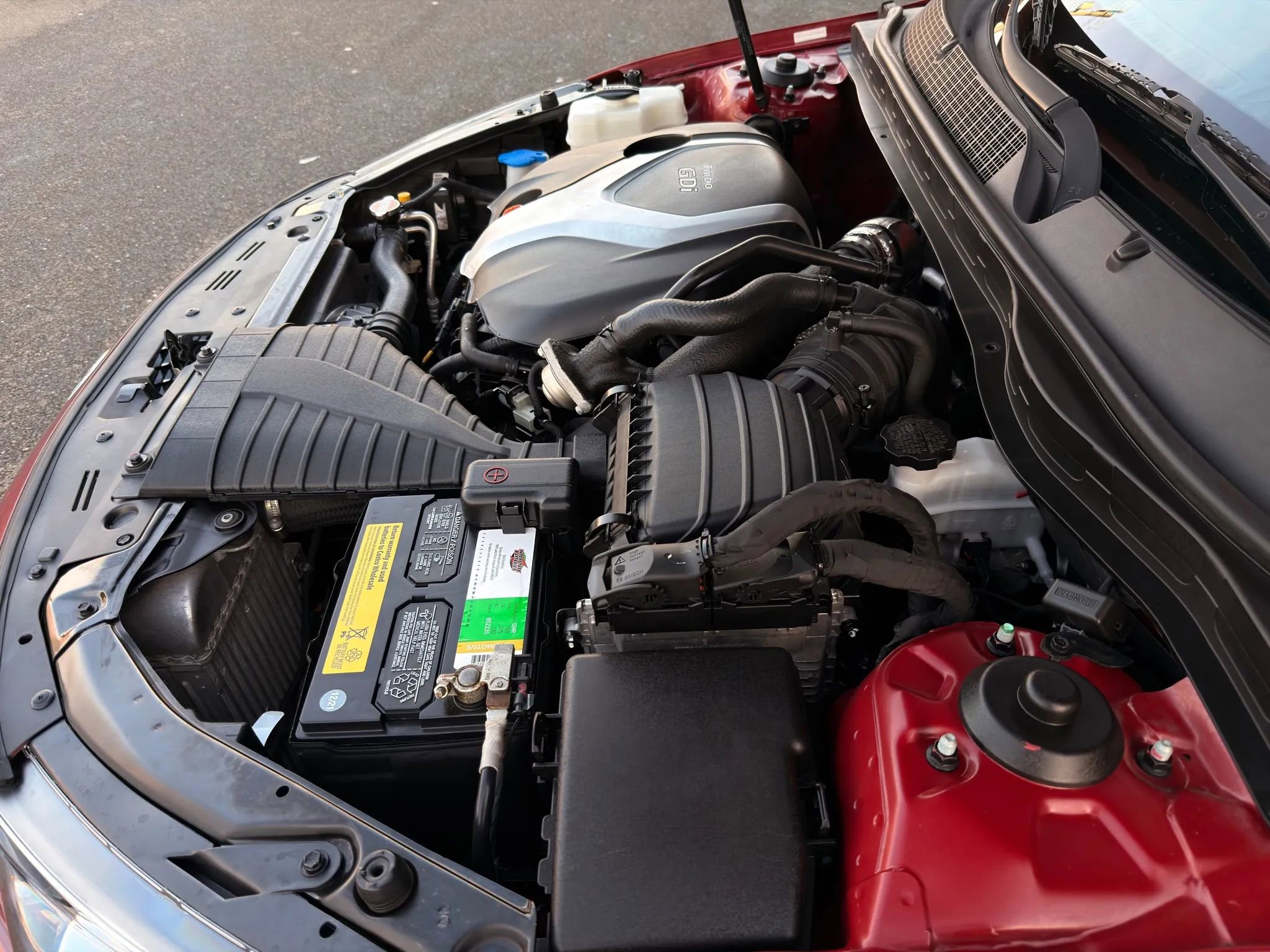 Used 2012 Kia Optima SX w/ Premium Touring Pkg image 64